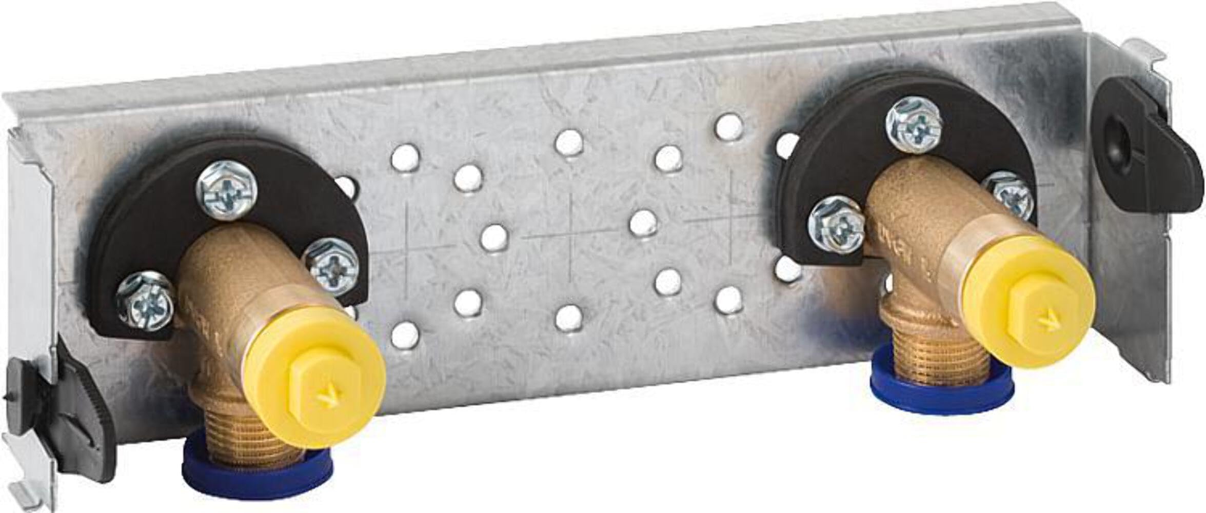 Geberit 461740001 GIS Mepla Mixer Plate 153 mm