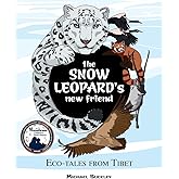 The Snow Leopard's New Friend