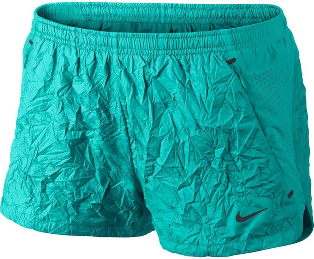 turbo green shorts