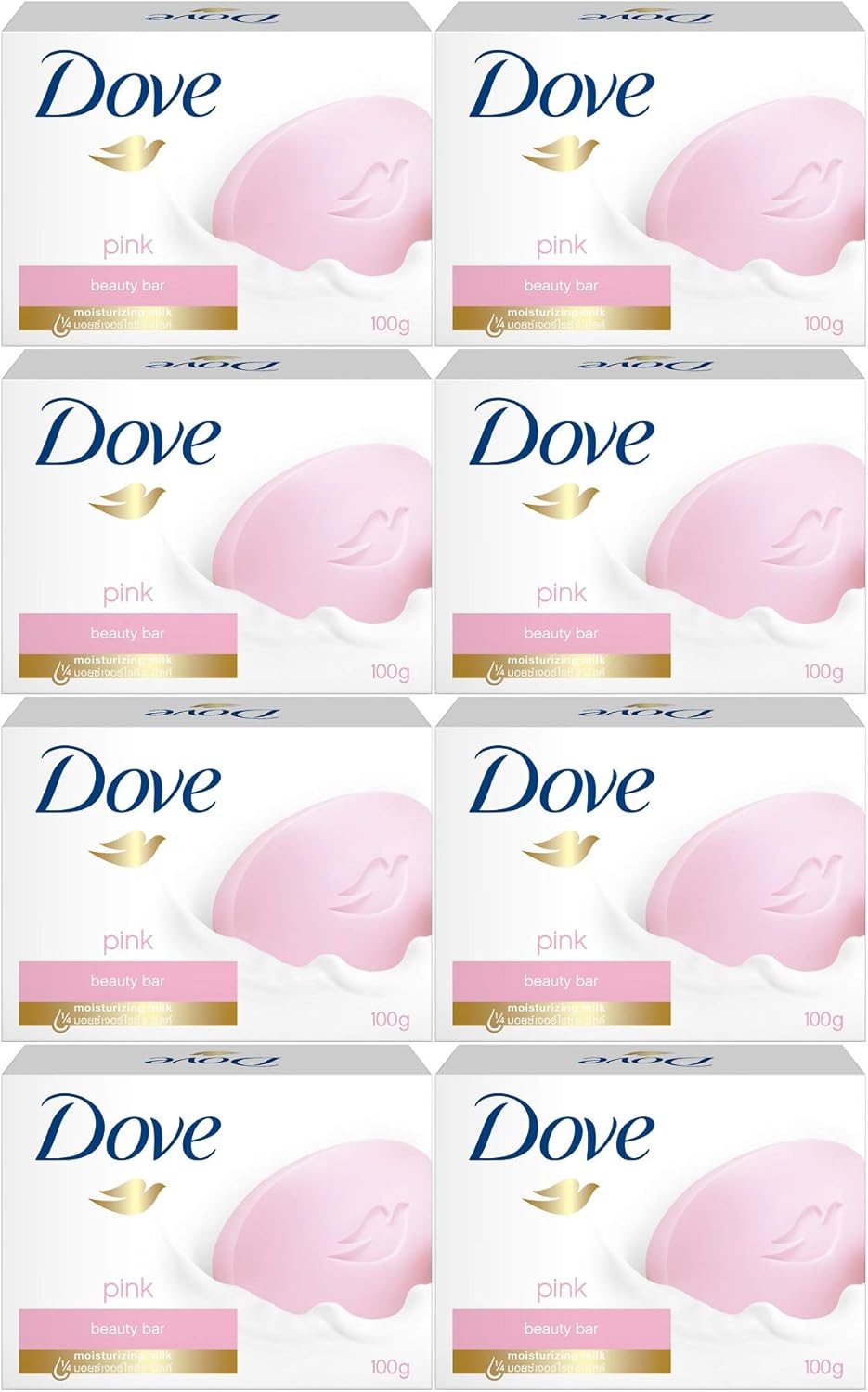Best Pink Dove Bar Soap