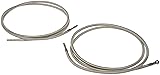 Dorman 819-846 Flexible Stainless Steel Braided