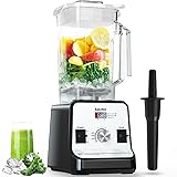 Aeitto Blender, Blenders for Kitchen with 1500-Watt