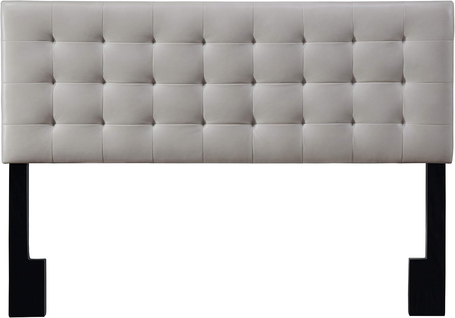 Best King Tufted Headboard Taupe