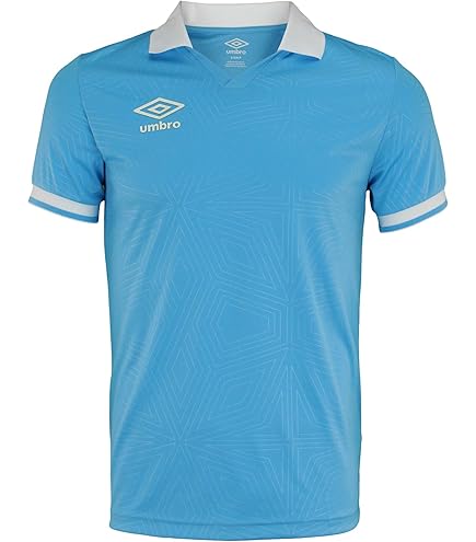 ウェア BAL WAKE UMBRO SOCCER JERSEY L Amazon.com: Umbro Mens The Checker Ls Sky Blue/White Size S
