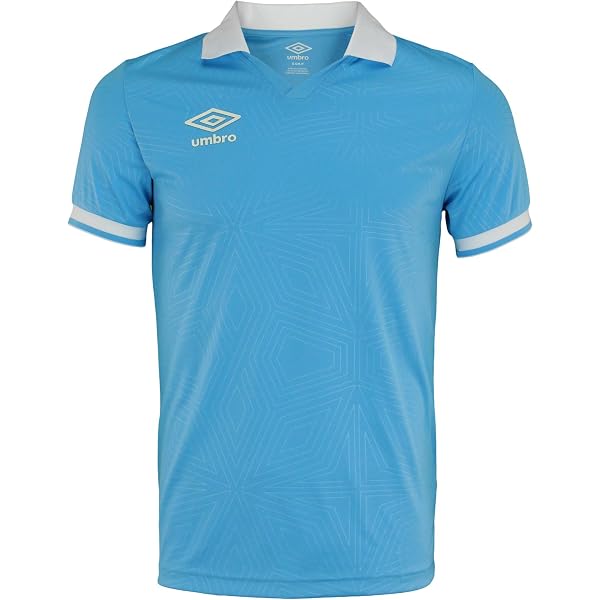 Amazon.com: Umbro Mens The Checker Ls Sky Blue/White Size S