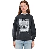 ANINE BING Women's Miles Bing Tour Sweatshirt