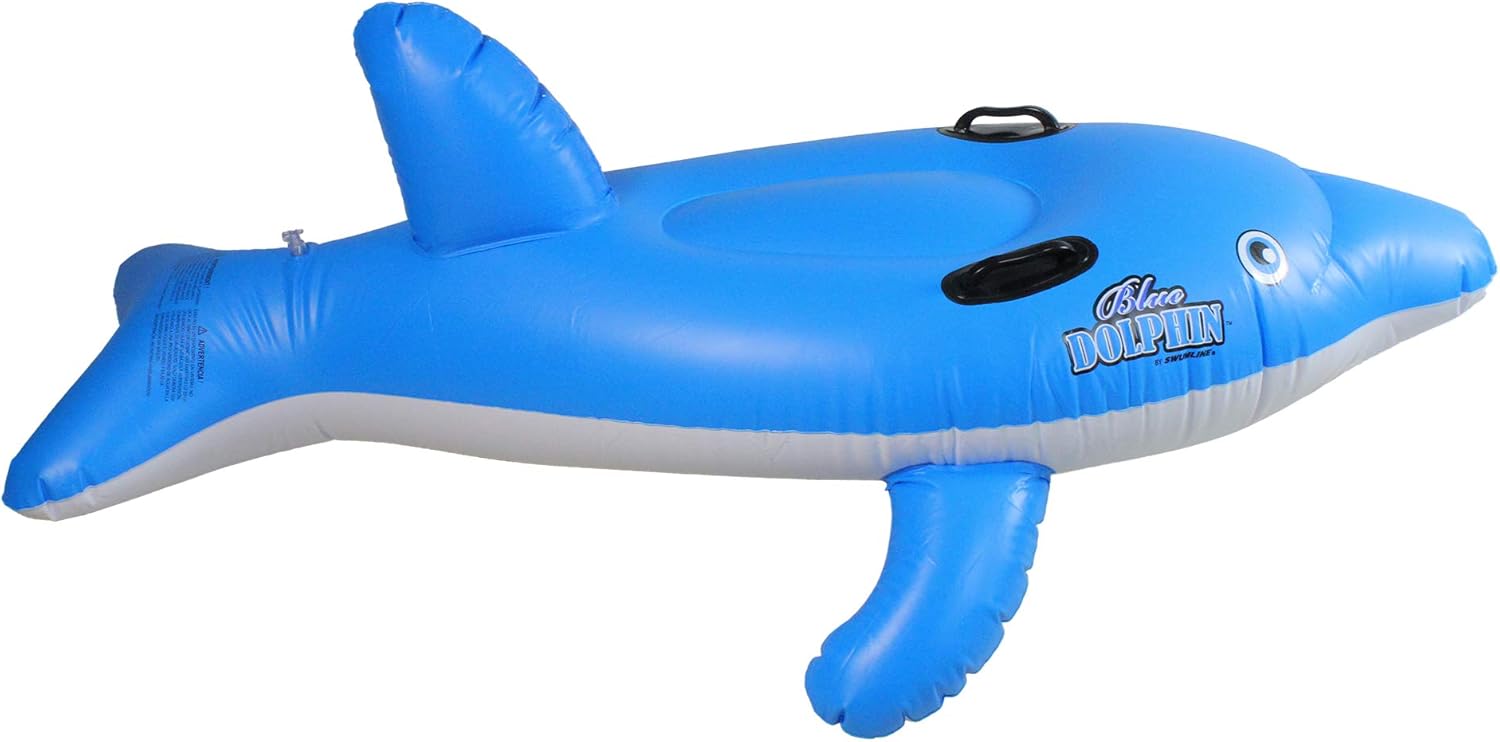 dolphin floatie