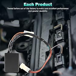 SCITOO CDI Box Module Ignition Coil for Yamaha YTM