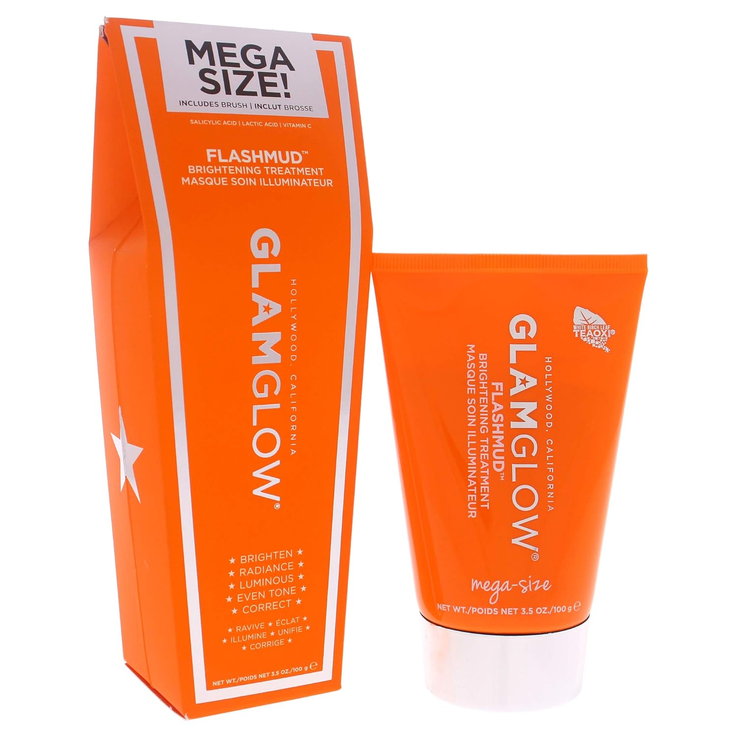 glamglow whitening cream