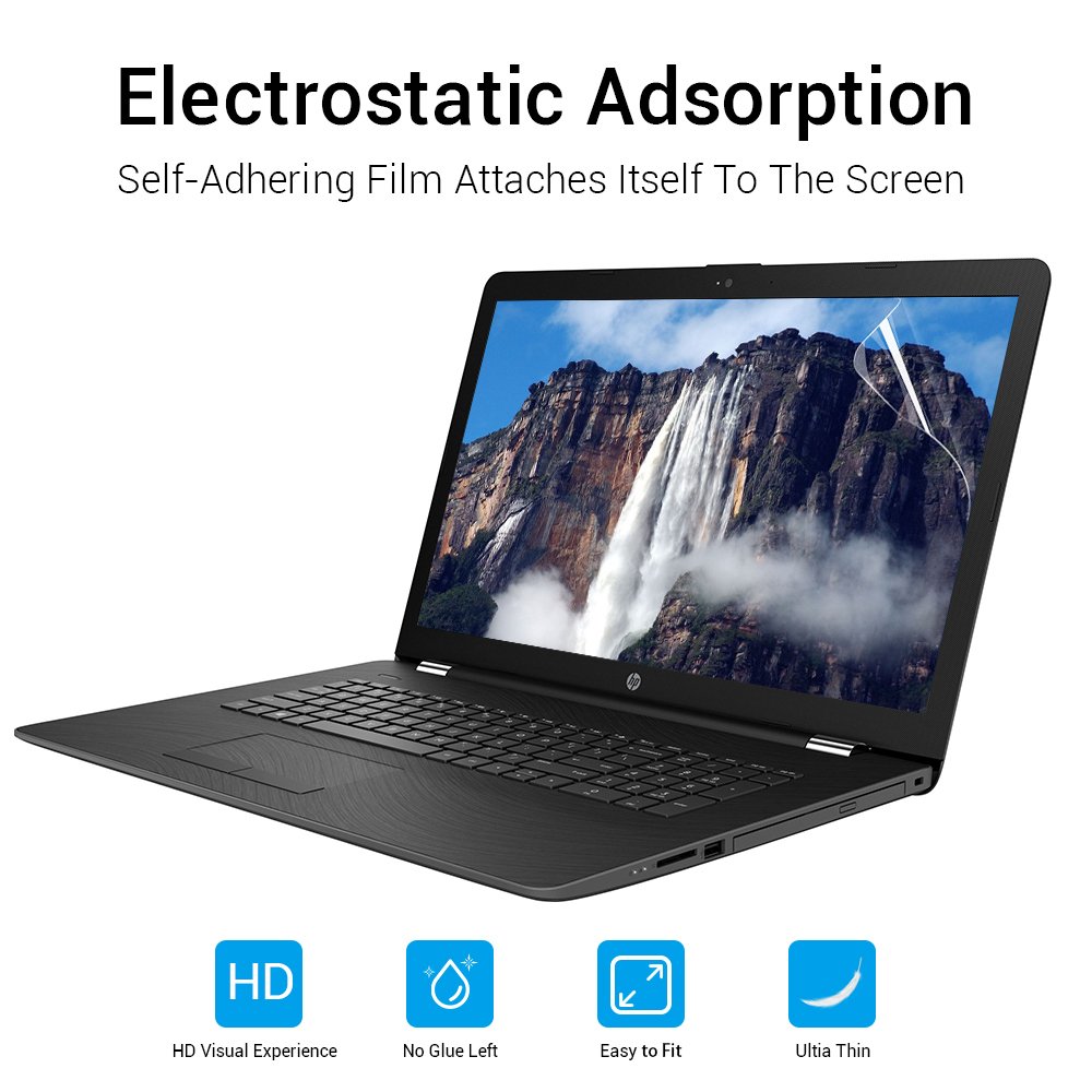 EyeO2 15.6 Inch Screen Protector for Laptop Screen Cover High Clarity Anti-scratch Touch Screen Guard Film for Notebook Protection, Anti-myopia Compatible with All Models