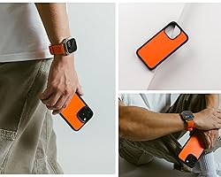 NOMAD Rugged Case for iPhone 15 Pro Case Compatible