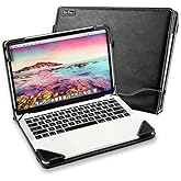 Berfea Stand Protective Case Cover 16" for Lenovo IdeaPad 5/ 5i, Flex 5/ 5i, Flex 570, Slim 3/ Slim 3i Gen 10 16 inch Laptop PC Carry Case Sleeve