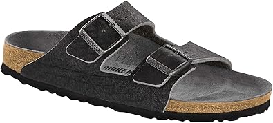 birkenstock arizona unisex leather sandal