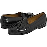 Cole Haan Pinch Tassel Black 6.5 E (M)/Wide