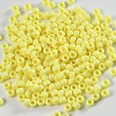 1000 Perles Ponies Acryliques 6x9mm - 9 Couleurs Dont Fluo - Brillent Dans Le Noir