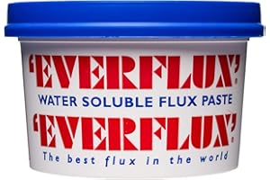 Wiseman EFL250 Everflux Soldering Paste Large 250ML