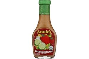 ANNIE'S HOMEGROWN Annies Homegrown Organic Thousand Island Dressing, 8 Ounce