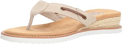 skechers bobs flip flops