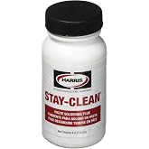 HARRIS SCPF4 Stay Clean Paste Soldering Flux, 4 oz. Jar