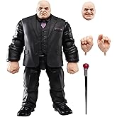 Marvel Legends Series Gamerverse Kingpin, Spider-Man Video Game-Inspired Collectible 6 Inch Action Figure (鶹 Exclusive)
