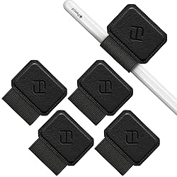 Fintie 4 Pack Pen Loop Holder for Apple Pencil
