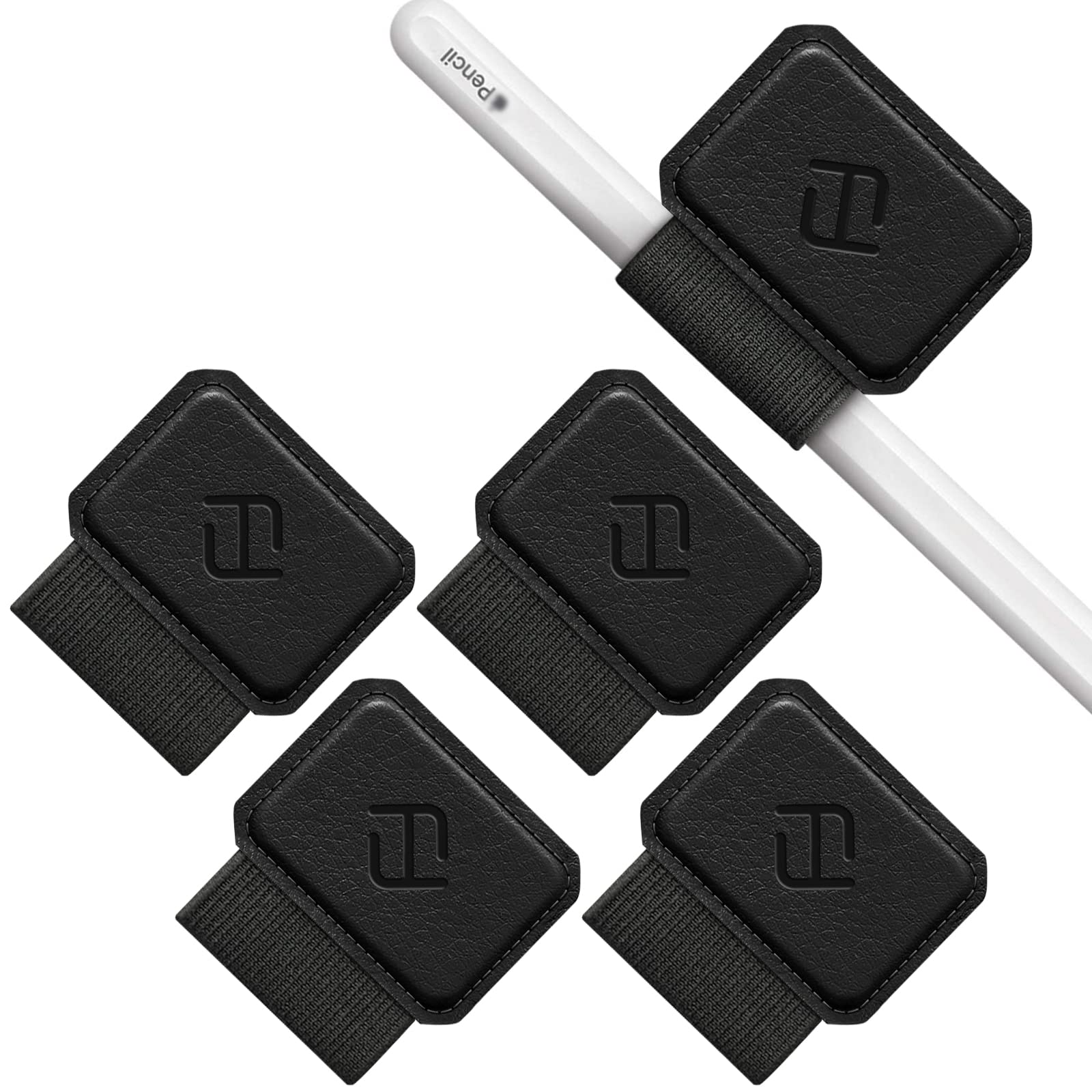 Fintie 4 Pack Pen Loop Holder for Apple Pencil