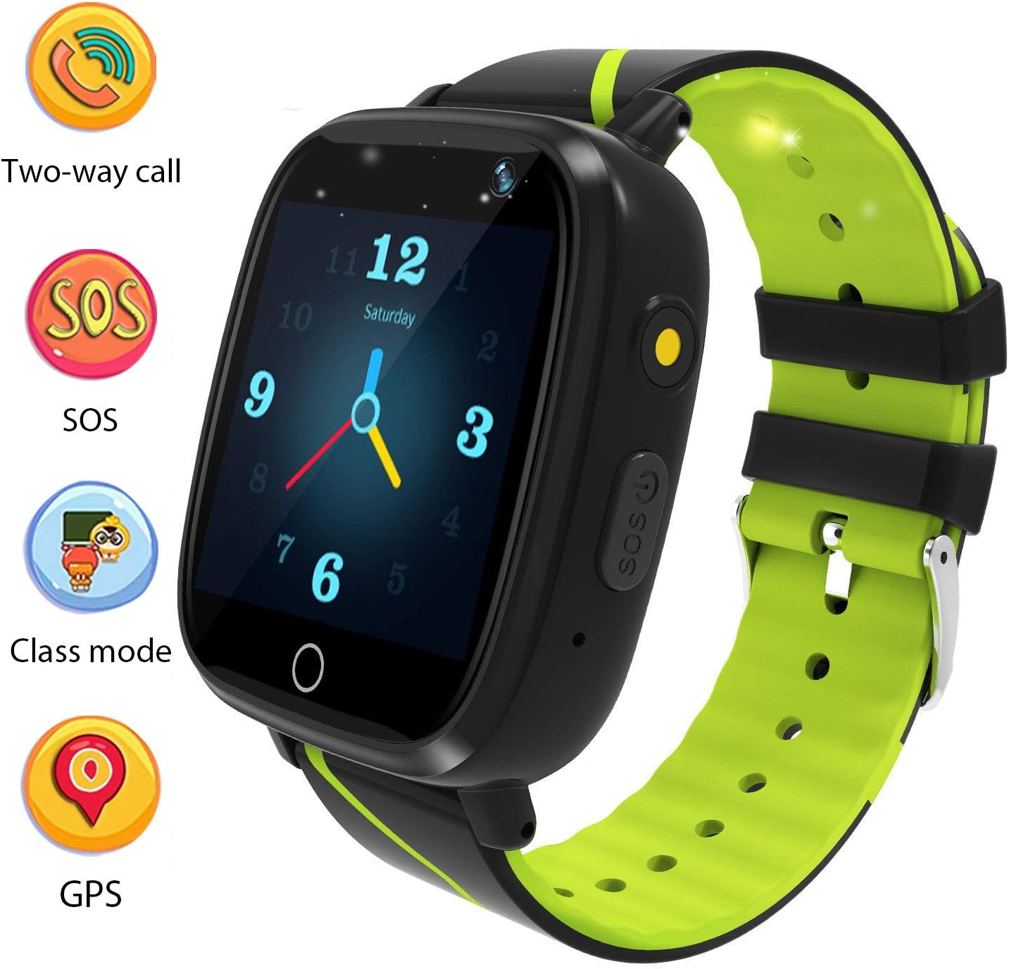 gps location tracker watch