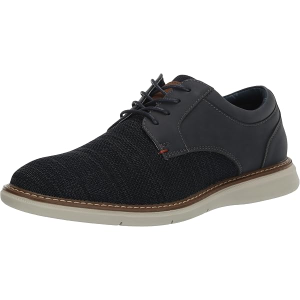 Amazon.com: Steve Madden Nevelle Oxford para hombre, Tela  display picture 1