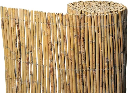 Cañizo de bambu