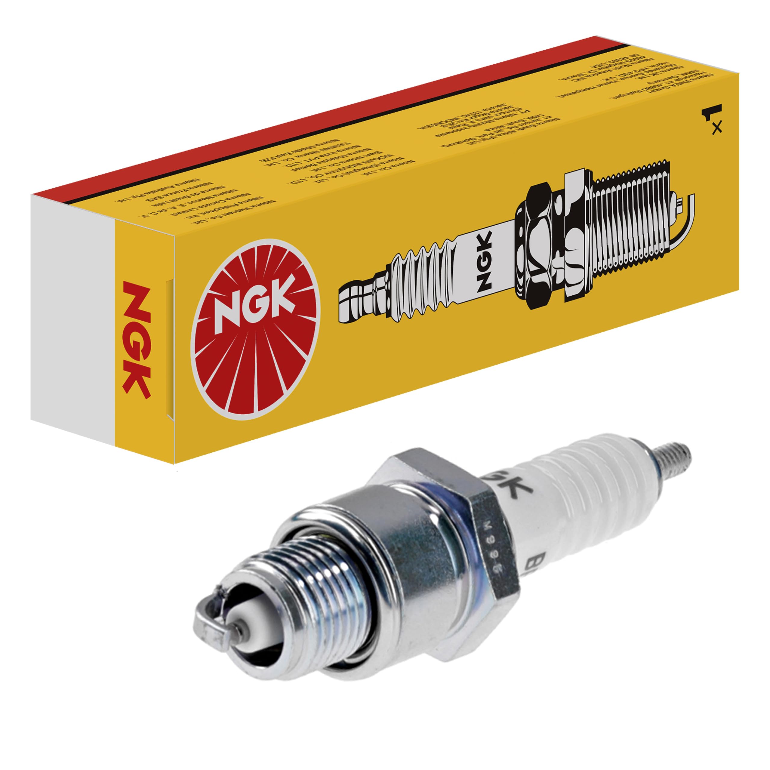 NGK Spark Plug DR8EA 7162