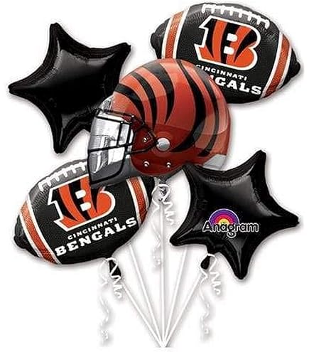 New England Patriots NFL Team Foil Balloon - Perfect For Game Day Parties & Decor