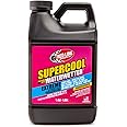Red Line 80205, Supercool Extreme Powersports Coolant, Safe for Track, Street, Off-Roa - 1/2 Gallon (64 Ounces)
