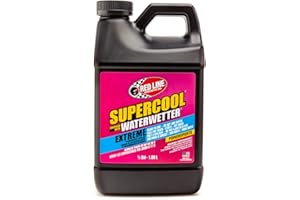 Red Line 80205 Supercool, 1/2 Gallon, 1 Pack