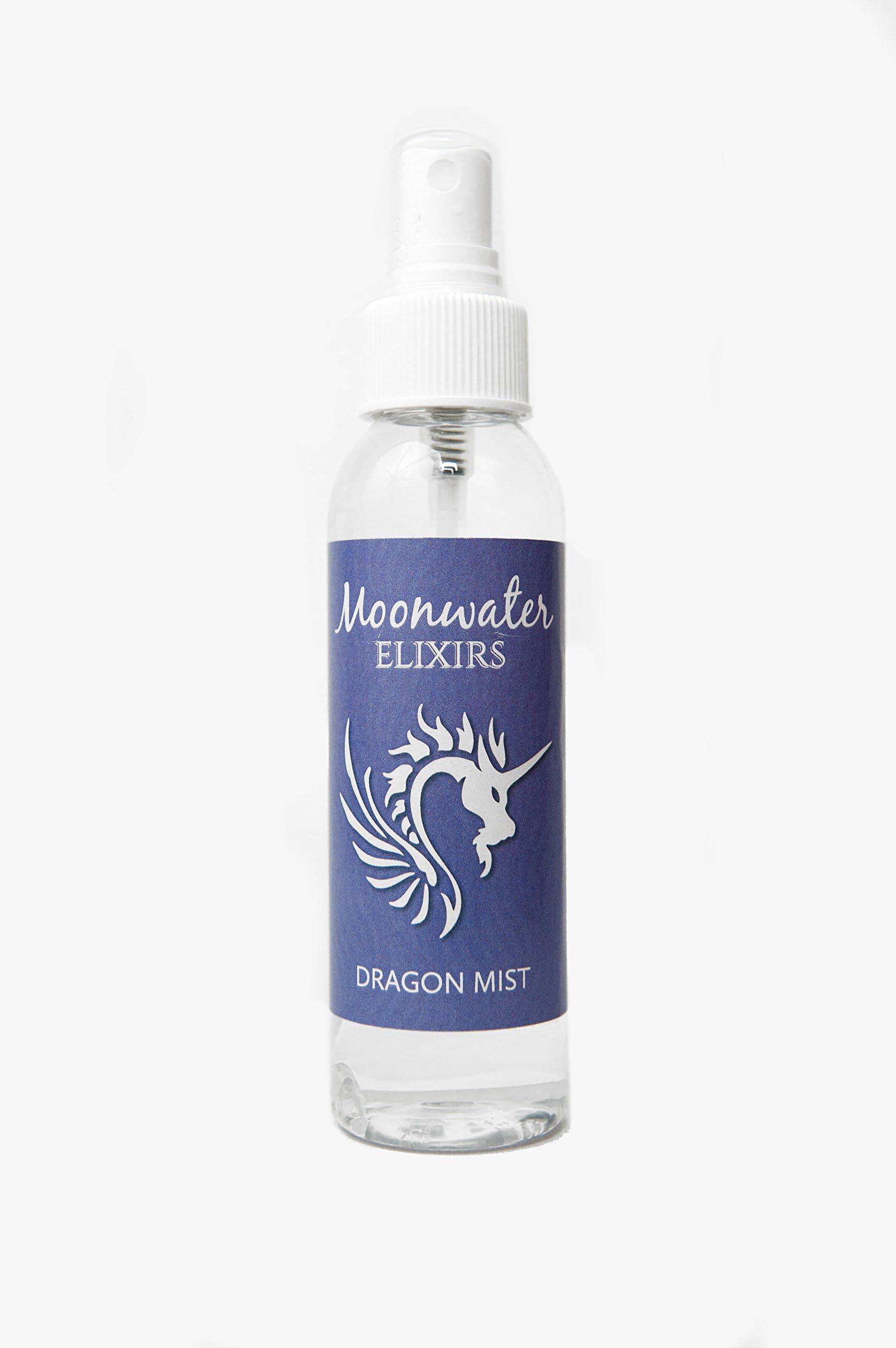 Stay Away Monster and Ghost Spray for Kids. Dragon Mist.