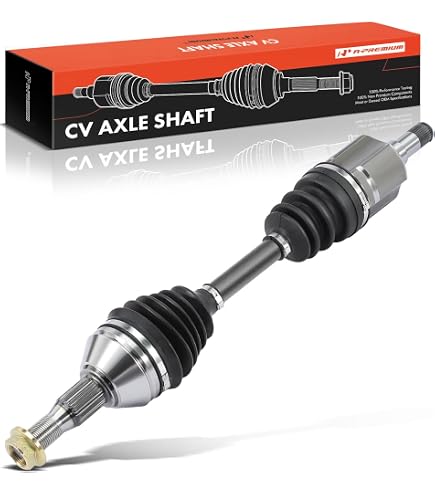 Amazon.com: A-Premium CV Axle Shaft Assembly Compatible with Mazda
