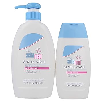 gentle wash sebamed