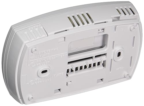 Honeywell TH5220D1029 Focuspro 5000 Non-Programmable Heat and