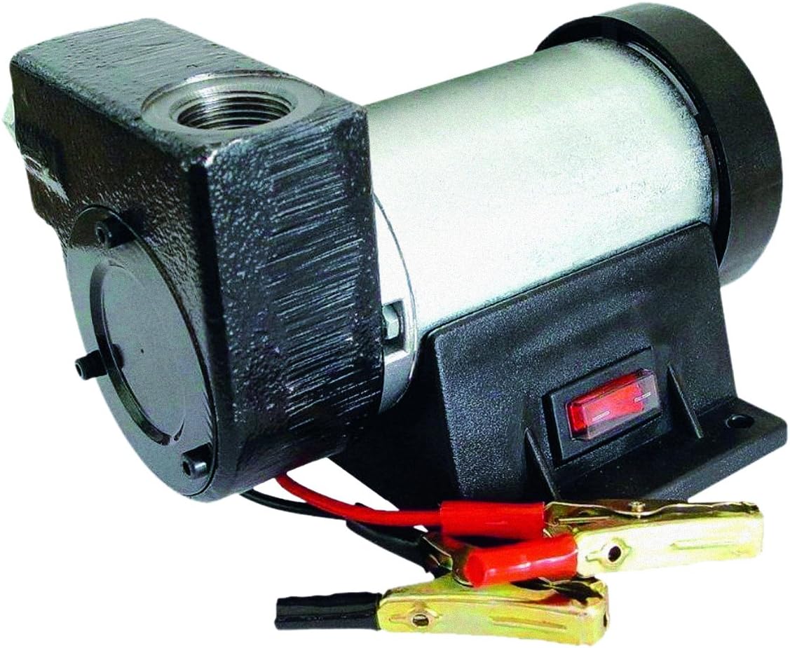 RDC RODICARdiesel transfer pump. 12v With accesories