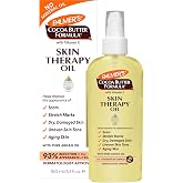 Palmer's Skin Therapy Body Oil, Moisturizing Cocoa Butter (5.1 Oz - 3 Pack) | Deep Moisturizer for Dry Damaged Skin, Helps Improve appearance of Scars &amp; Stretch Marks with Vitamin E &amp; Rosehip Fragrance