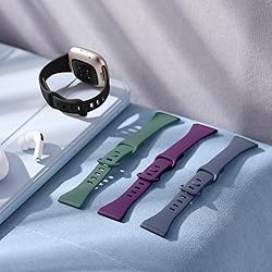 Getino Compatible with Fitbit Versa 4/ Versa 3