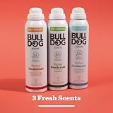 Bulldog Bergamot Sandalwood Spray Deodorant 24Hr Protection 125ml Vegan view 7