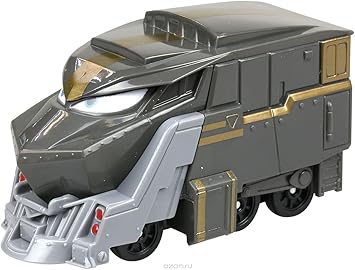 robot train duke toy