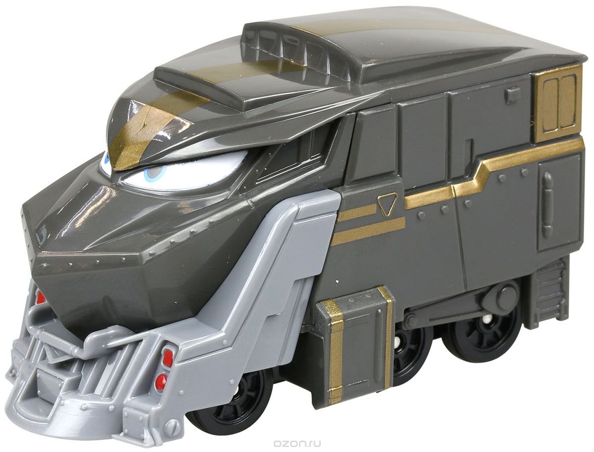 robot train duke toy
