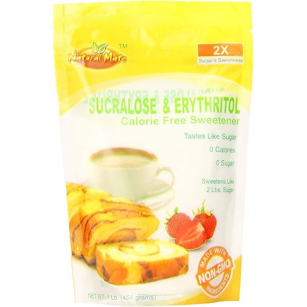 Veganer Süßstoff 50g Artificial Sweetener, Sucralose 50g, Pharmaceutical Grade Premium Pharmazeutische Qualität Zuckerfrei