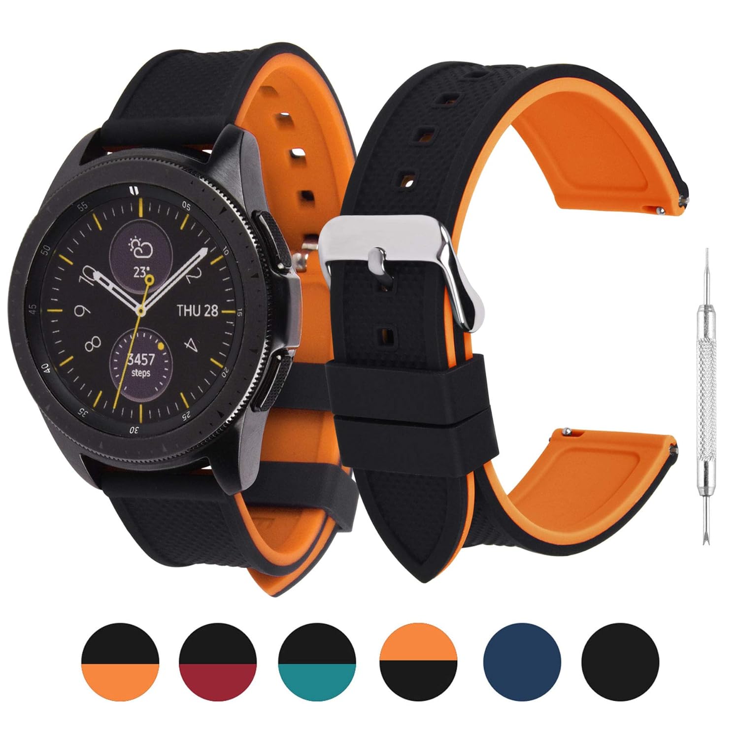 Best bands for lg style