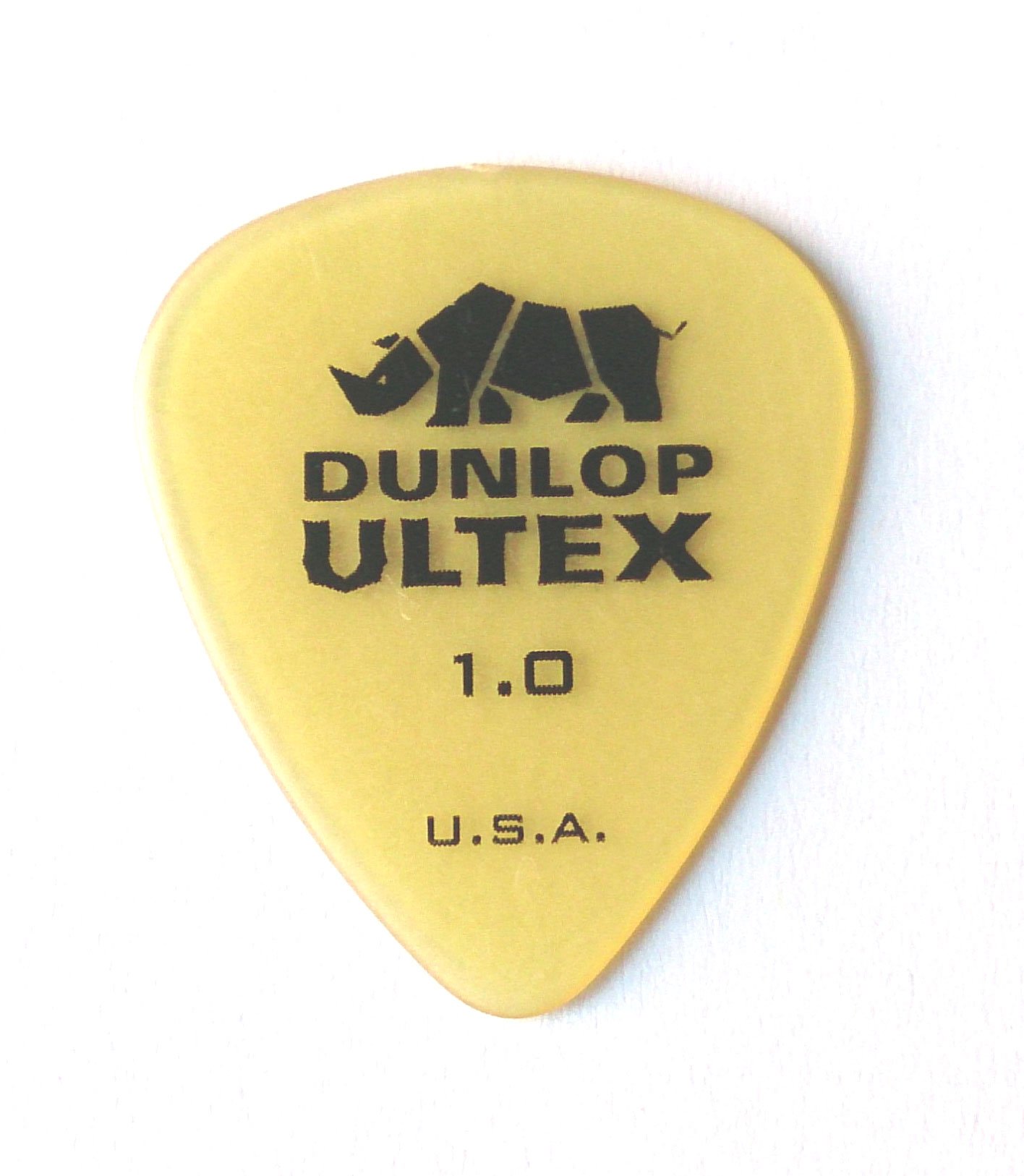 Jim Dunlop ギター ピック Ultex Standard 421R1.0 (1.00mm)商品画像