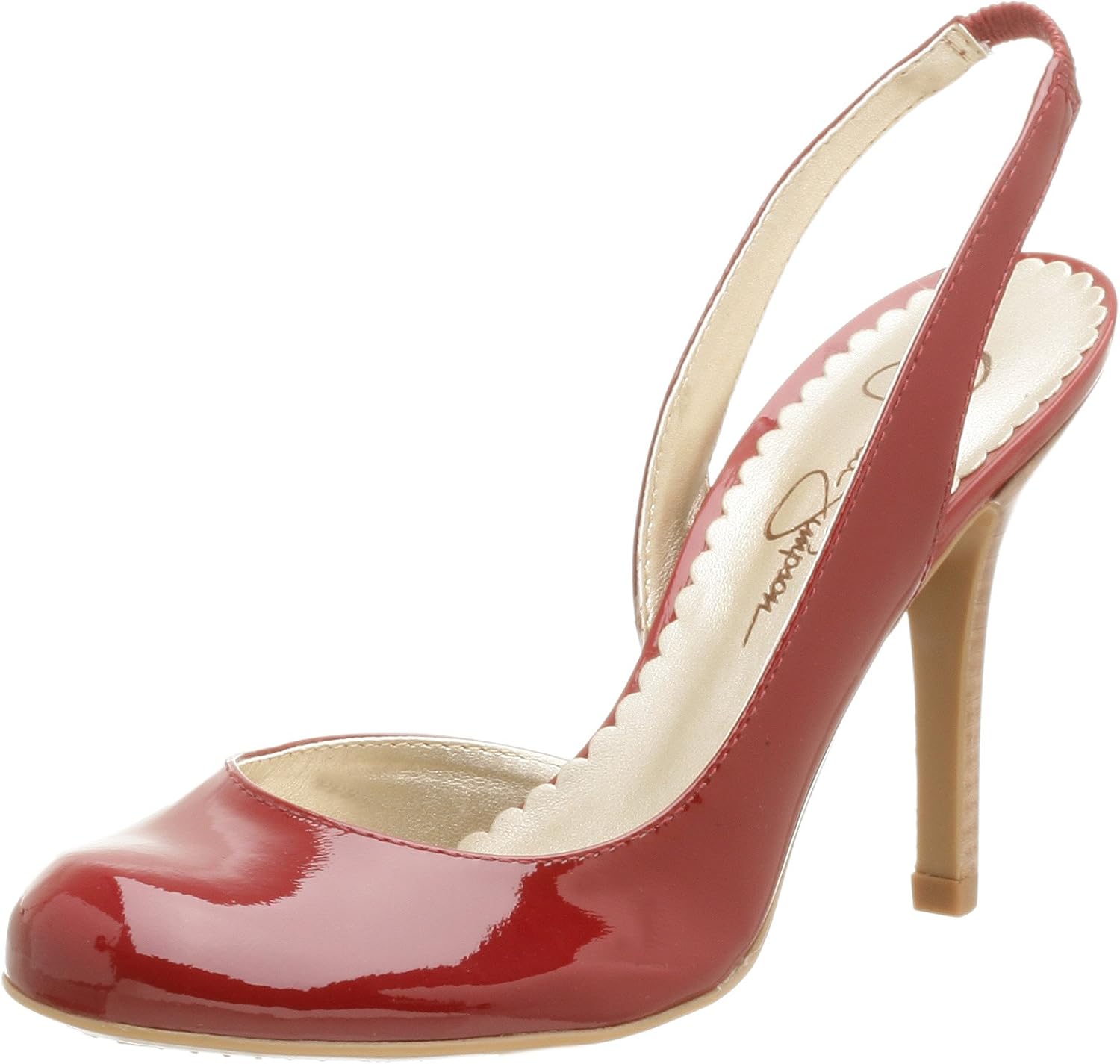 jessica simpson slingback pumps