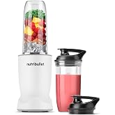 nutribullet Turbo NB50400AW Matte White, 1000W