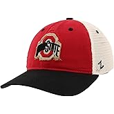 ZHATS NCAA Unisex-Adult NCAA Officially Licensed Hat Snapback Vault Stowe