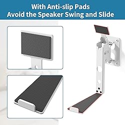 Heavy Duty Speaker Mount for Sonos Five & Play 5